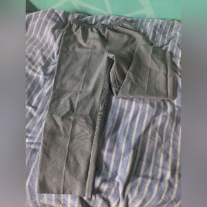 Black & White Checkerd pants. From the Monterey Canyon Petite